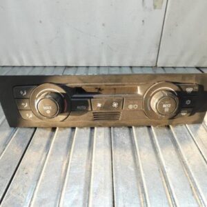 Commande chauffage BMW SERIE 1 E87 PHASE 1 Diesel