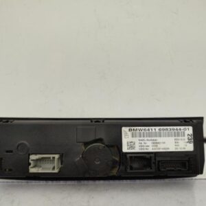 Commande chauffage BMW SERIE 1 E87 PHASE 1 Diesel