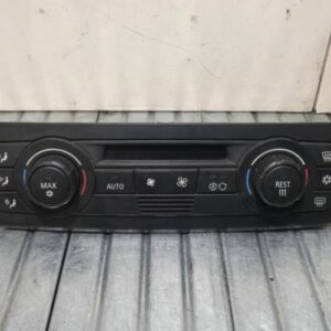 Commande chauffage BMW SERIE 1 E87 PHASE 1 Diesel