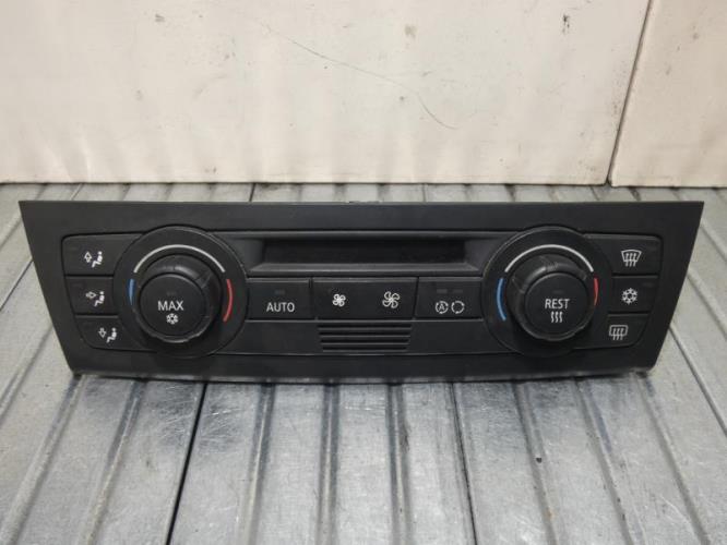 Commande chauffage BMW SERIE 1 E87 PHASE 1 Diesel