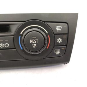 Commande chauffage BMW SERIE 1 E87 PHASE 1 Diesel