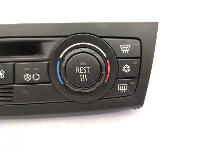 Commande chauffage BMW SERIE 1 E87 PHASE 1 Diesel