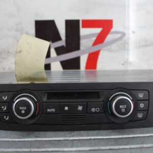 Commande chauffage BMW SERIE 1 E87 PHASE 2 Diesel