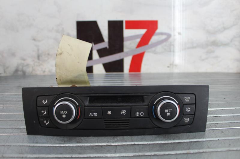 Commande chauffage BMW SERIE 1 E87 PHASE 2 Diesel