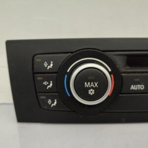 Commande chauffage BMW SERIE 1 E87 PHASE 2 Diesel