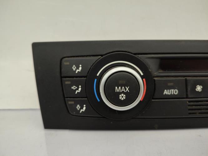 Commande chauffage BMW SERIE 1 E87 PHASE 2 Diesel