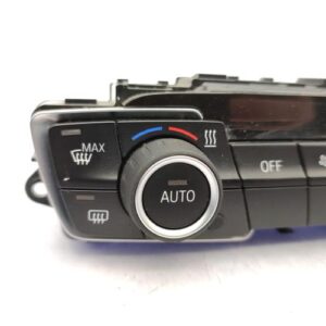 Commande chauffage BMW X1 F48 PHASE 1 Diesel