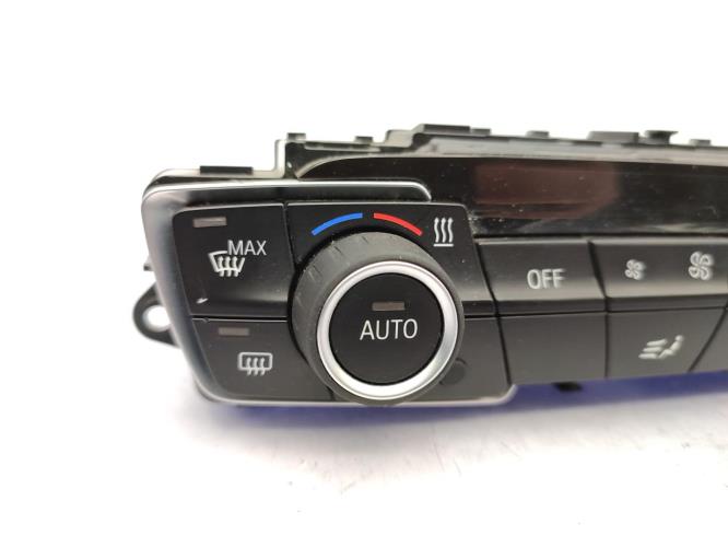 Commande chauffage BMW X1 F48 PHASE 1 Diesel