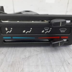 Commande chauffage PEUGEOT 106 PHASE 2 Diesel
