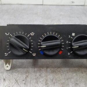 Commande chauffage PEUGEOT 106 PHASE 2 Essence