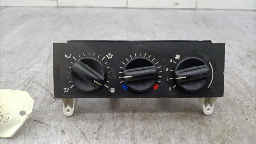 Commande chauffage PEUGEOT 106 PHASE 2 Essence