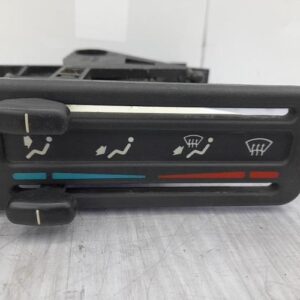 Commande chauffage PEUGEOT 106 PHASE 2 Essence