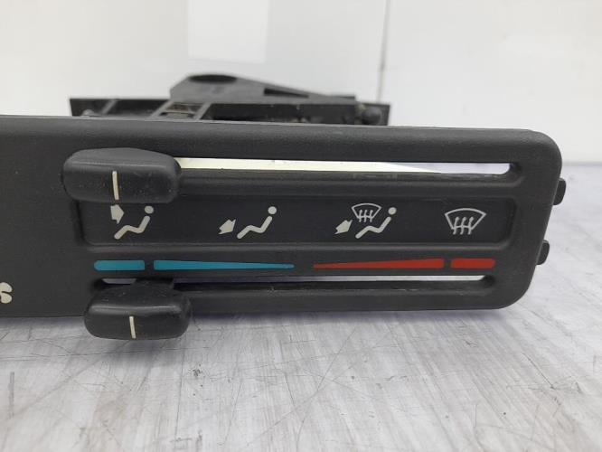 Commande chauffage PEUGEOT 106 PHASE 2 Essence