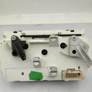 Commande chauffage PEUGEOT 206 PHASE 2 Diesel