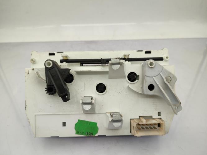 Commande chauffage PEUGEOT 206 PHASE 2 Diesel