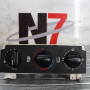 Commande chauffage PEUGEOT 306 PHASE 1 Diesel