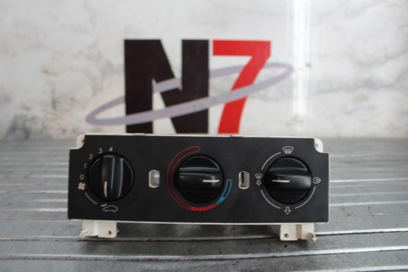 Commande chauffage PEUGEOT 306 PHASE 1 Diesel