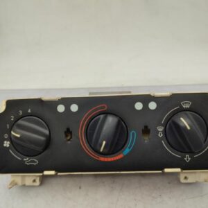 Commande chauffage PEUGEOT 306 BREAK