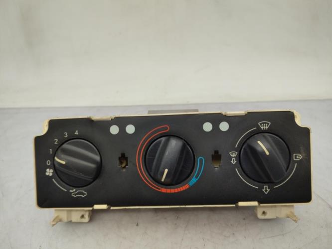 Commande chauffage PEUGEOT 306 BREAK