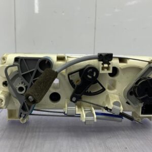 Commande chauffage PEUGEOT 306 PHASE 1 Diesel