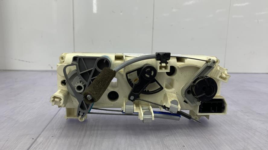 Commande chauffage PEUGEOT 306 PHASE 1 Diesel