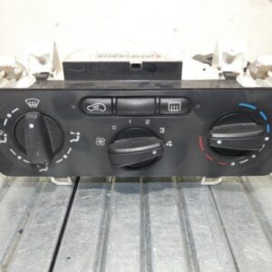 Commande chauffage CITROEN C2 PHASE 1 Diesel