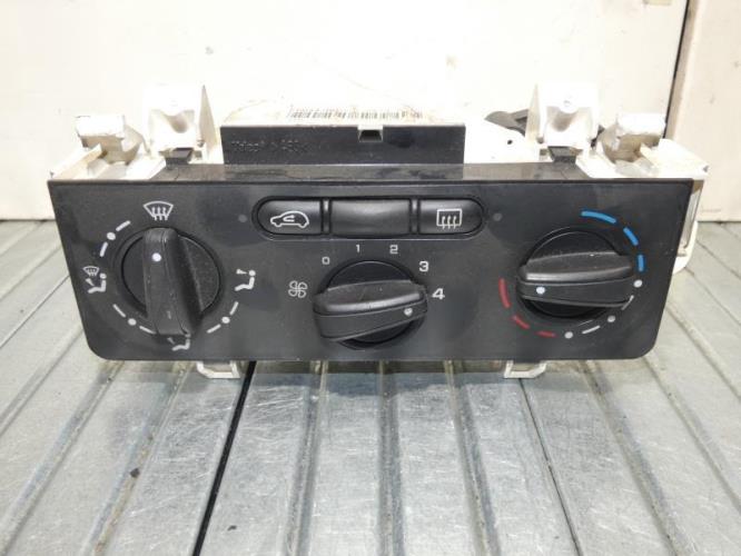 Commande chauffage CITROEN C2 PHASE 1 Diesel