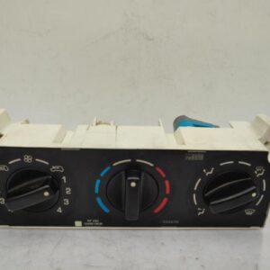 Commande chauffage PEUGEOT PARTNER 1 PHASE 2 Diesel