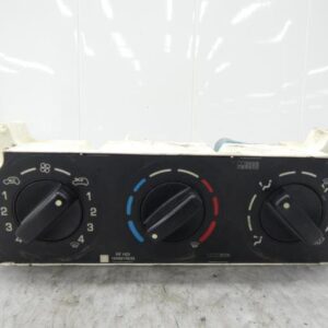 Commande chauffage PEUGEOT PARTNER 1 PHASE 2 Diesel