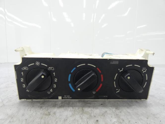 Commande chauffage PEUGEOT PARTNER 1 PHASE 2 Diesel