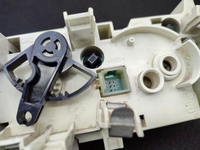 Commande chauffage PEUGEOT PARTNER 1 PHASE 2 Diesel