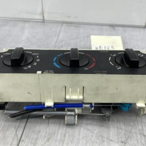 Commande chauffage PEUGEOT PARTNER 1 PHASE 2