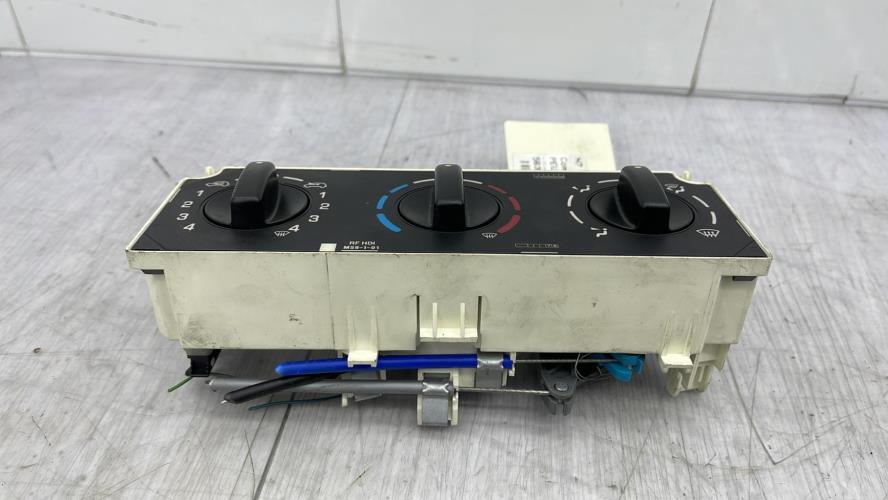Commande chauffage PEUGEOT PARTNER 1 PHASE 2