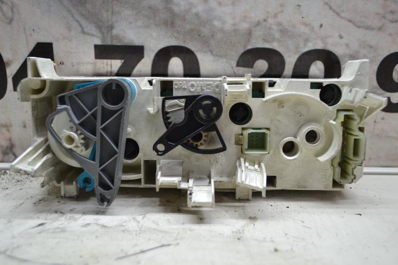 Commande chauffage PEUGEOT PARTNER 1 PHASE 2 Diesel