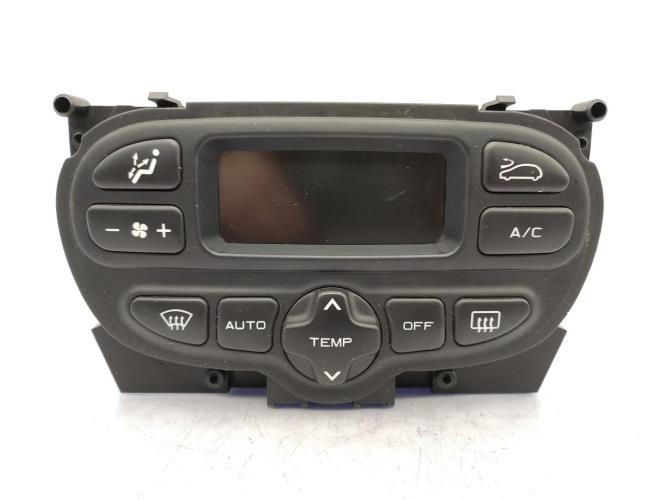Commande chauffage CITROEN XSARA PICASSO PHASE 1 Diesel