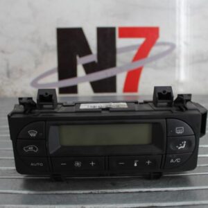 Commande chauffage PEUGEOT 1007 Essence