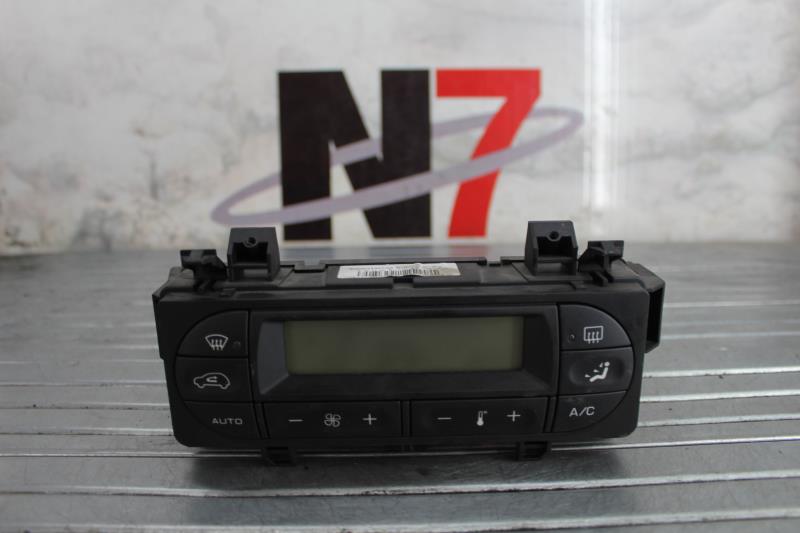 Commande chauffage PEUGEOT 1007 Essence