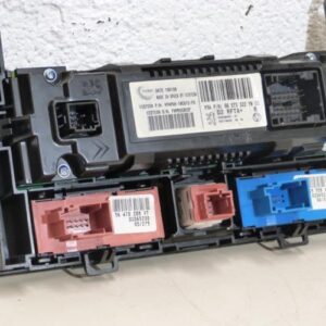 Commande chauffage PEUGEOT 407 PHASE 1 Essence