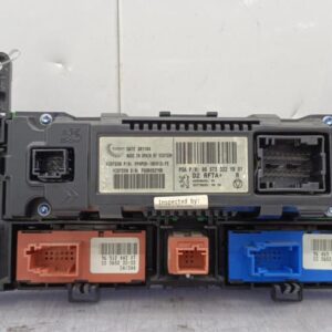 Commande chauffage PEUGEOT 407 PHASE 1 BREAK Diesel