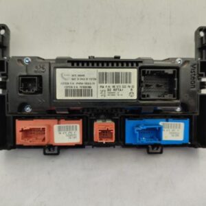 Commande chauffage PEUGEOT 407 PHASE 1 Diesel