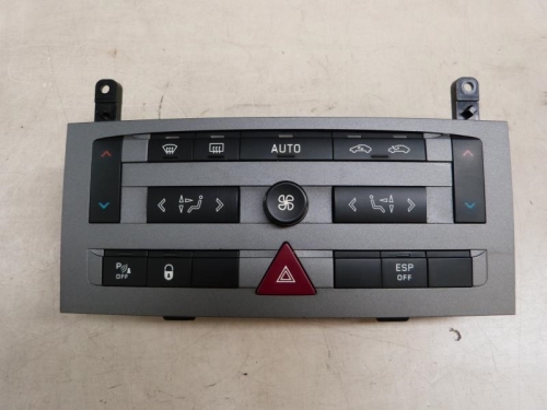 Commande chauffage PEUGEOT 407 PHASE 1 BREAK Diesel