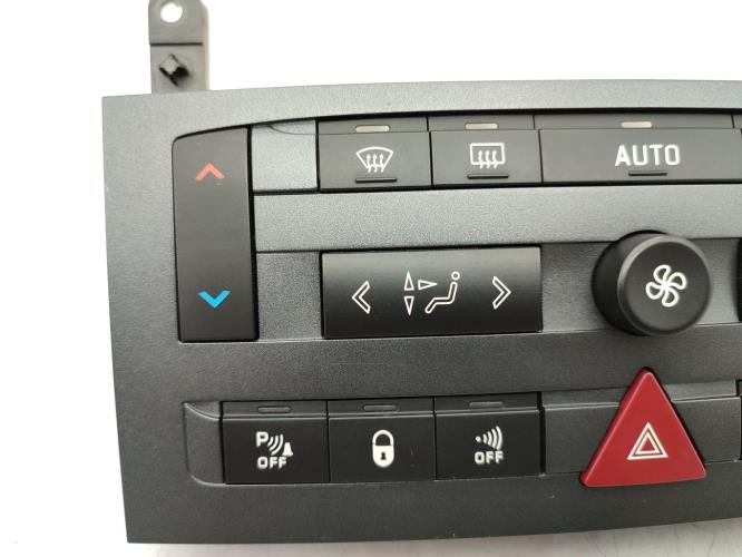Commande chauffage PEUGEOT 407 COUPE Diesel
