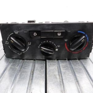 Commande chauffage PEUGEOT 207 PHASE 1 Diesel