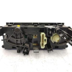 Commande chauffage PEUGEOT 207 PHASE 1 Diesel