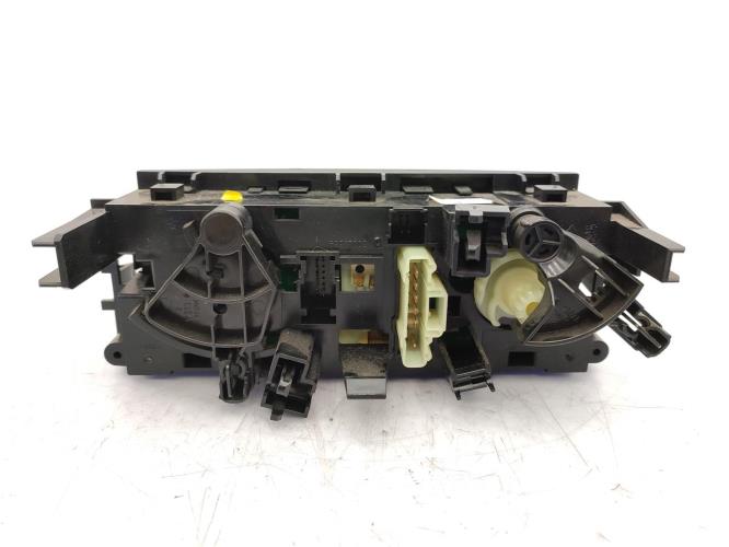 Commande chauffage PEUGEOT 207 PHASE 1 Diesel