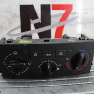 Commande chauffage PEUGEOT 207 PHASE 1 Diesel