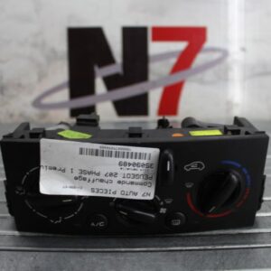 Commande chauffage PEUGEOT Essence