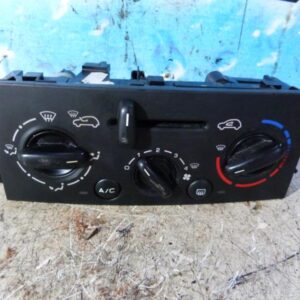 Commande chauffage PEUGEOT 207 PHASE 1 Essence