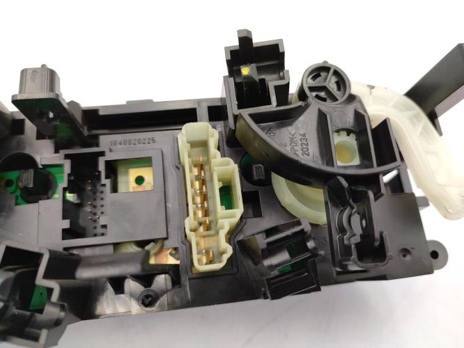 Commande chauffage PEUGEOT 207 PHASE 1 Essence