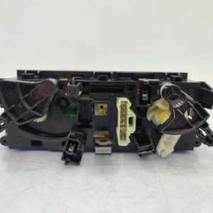Commande chauffage PEUGEOT 207 PHASE 1 Essence